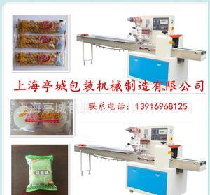全自動多功能包裝機(jī) 賦能現(xiàn)代烘焙食品高效包裝