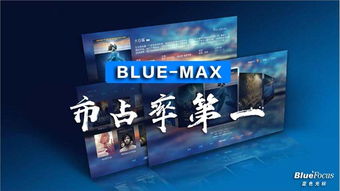 藍色光標OTT業務蟬聯國內市占率第一，廣告主業優勢凸顯